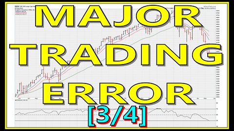 Fundamental Sell\Short RSI 69.1 Error - Part 3/4 - #1084