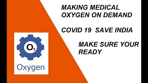 India's Oxygen Crisis , Causing Death HOW TO SOLVE IT?