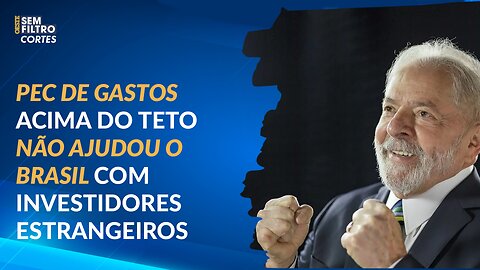 Mercado financeiro não exerga credibilidade no governo Lula