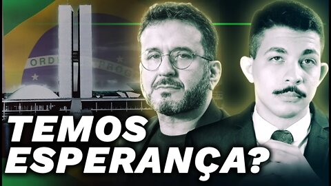 Acabou? E agora? - (Com @KiM PAiM e @Brasil 200)