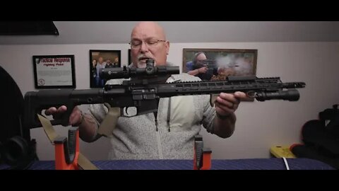 Aero Precision AR15 DMR First Look