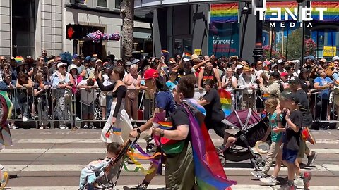 Schools Brought Students To San Francisco Pride Parade Where Naked Men Were Doing Sexual Acts