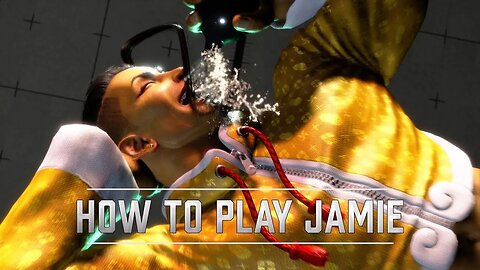 🕹🎮🥊 Street Fighter 6 Character Guide | Jamie