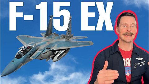 Is the F-15EX Secretly the Best Fighter Jet Ever Made?