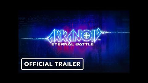 Arkanoid: Eternal Battle - Official Reveal Trailer | Summer of Gaming 2022