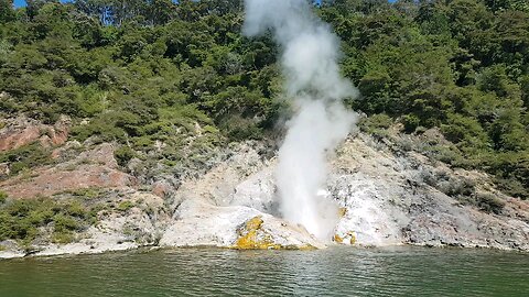 Waimungu Thermal Valley