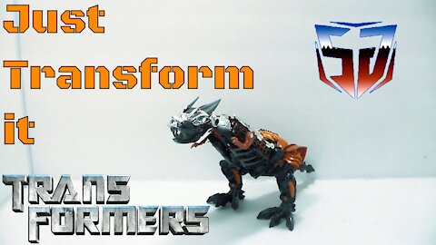 Just Transform It Transformers (AOE) Grimlock