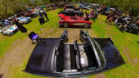 1965 Lincoln Continental - Verdugo Park - Glendale, California #continental #lincoln #insta360