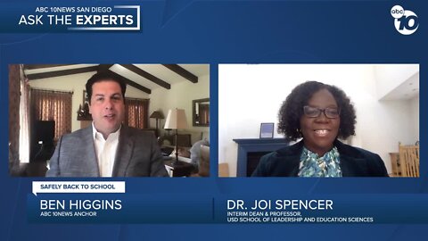 ASK THE EXPERTS: Racial Justice In Education