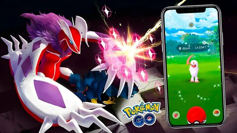 Quais Pokémon FOCAR no EVENTO DA SEMANA DA MODA no POKÉMON GO! Yveltal SHINY, Absol SHINY e mais!