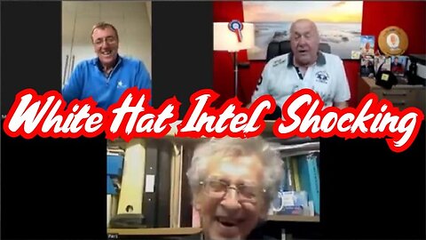 3/6/24 - Charlie Ward And Piers Corbyn And Matt Le Tissier - White Hat Intel Shocking..