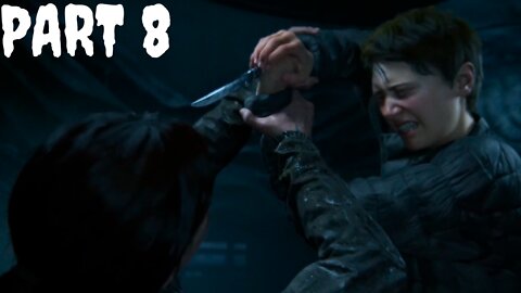 RoKo Plays: The Last Of Us 2 | PART 8 | Let's Play