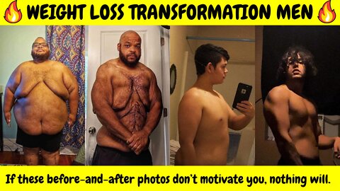 Men Weight Loss Transformation | Fat To Fit Transformation | Men's Edition