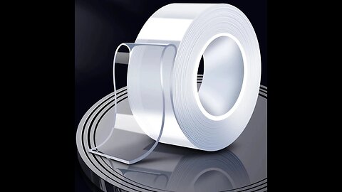 M2M35M Nano Tape Double Sided Tape Transparent NoTrace