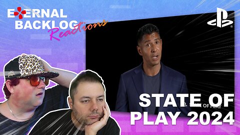 Reacting to Sony's State of Play 2024 - New Game Reveals & Announcements!