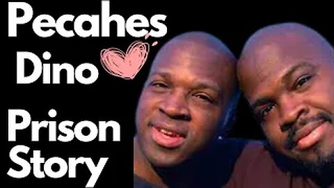 Peaches and Dino relationship exposed in prison #prison #prisonstory