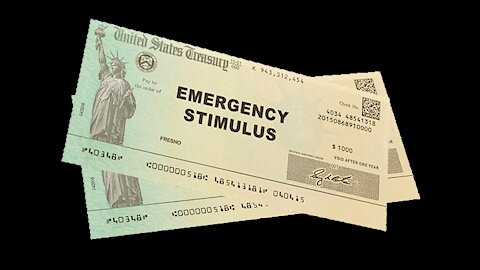 S1E4 Stimulus Checks, what you need to know