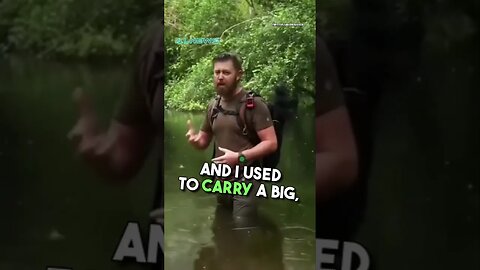 Terrifying Moment US Biologist Was Almost Struck By Lightning