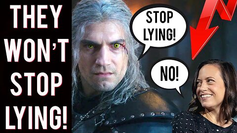 The Witcher boss BUSTED lying about season 3! Tries using Henry Cavill to BOOST dying series!