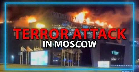 Crocus City Hall Massacre #terrorism #russia #moscow