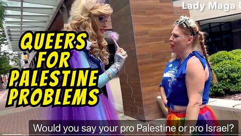 Queers For Palestine Have A Problem