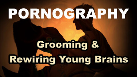 Pornography is Grooming & Rewiring Young Brains, Destroying Lives & Culture w/ Meri Crouley (1of2)