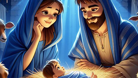 Jesus Christ Story - AI Animation