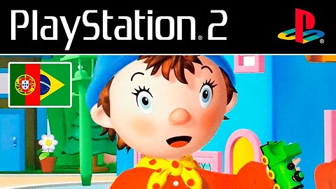 NODDY AND THE MAGIC BOOK - O JOGO DE PS2