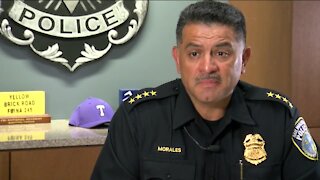 Former Police Chief Alfonso Morales asks judge to force city to give him his old job back