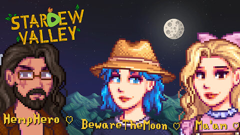 Wumble Farm | Stardew Valley Co-Op 💚✨