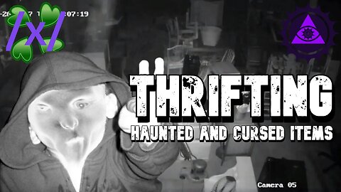 Thrifting: Haunted and Cursed Items | 4chan /x/ Paranormal Greentext Stories Thread