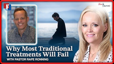 The Hope Report With Melissa Huray - Why Most Traditional Treatments Will Fail