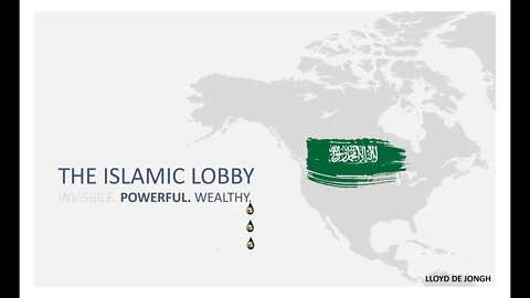 The Power of the Islamic Political Lobby. pt3