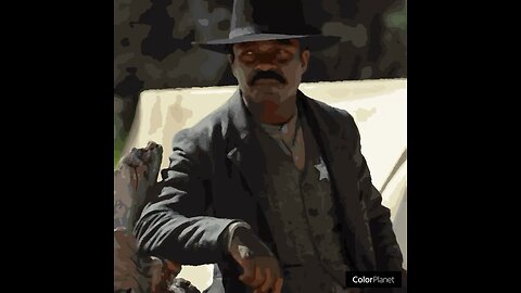 Bass Reeves from Lawmen: Bass Reeves