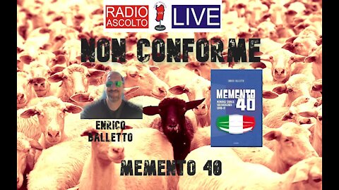 SDM Non Conforme _ Memento 40 - Enrico Balletto