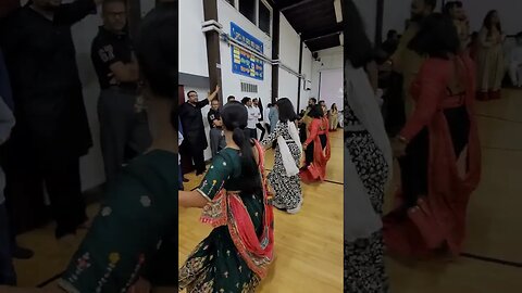 Day 9 Navratri Utsav 2023 Fudam Diu Community of UK | Part 62