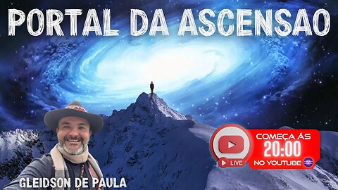 PORTAL DA ASCENSAO - GLEIDSON DE PAULA