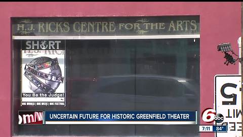 Greenfield neighbors concerned about future of H.J. Ricks Centre for the Arts