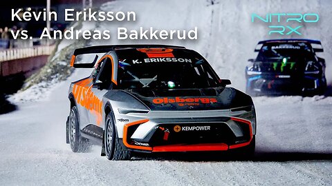 Andreas Bakkerud vs Kevin Eriksson | Group E Semifinal 2 - Saturday