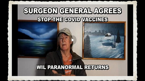 SURGEON GENERAL SAYS THE COVID VACCINE PROGRAM MUST HALT, THAT HUMANS SHOULD NOT BE TAKING IT!