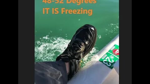 CraigCat vs New Balance Shoes | My feet are FROZEN