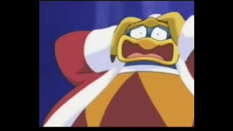 Dedede's Nightmare