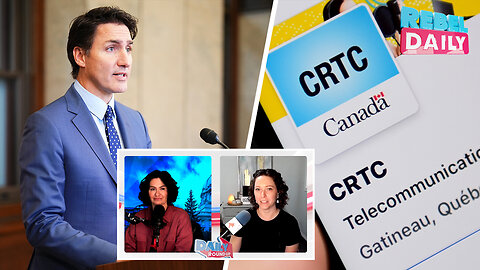 Trudeau now mandates Podcasters, Livestreamers, and YouTubers to 'register' with the government