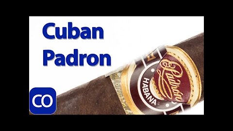 Cuban Padron 1949 Broma Cigar Review