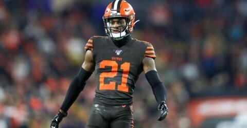 Cleveland Browns sign (CB) Denzel Ward to a 5 year$100.5 million dollar contract extension