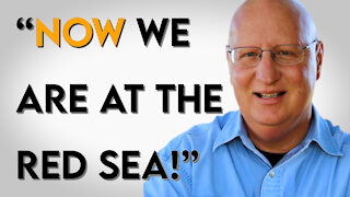 STEVE SHULTZ: THIS IS OUR RED SEA MOMENT!