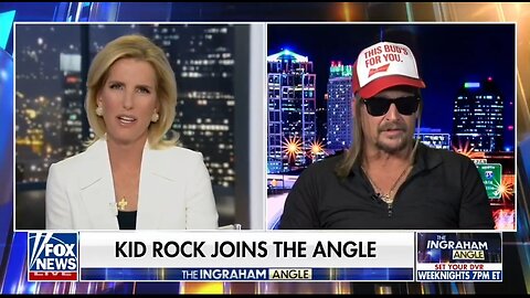 Kid Rock Predicts Trump Wins Michigan