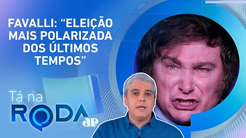 CRISE NA ARGENTINA é reflexo das eleições PRESIDENCIAIS? | TÁ NA RODA