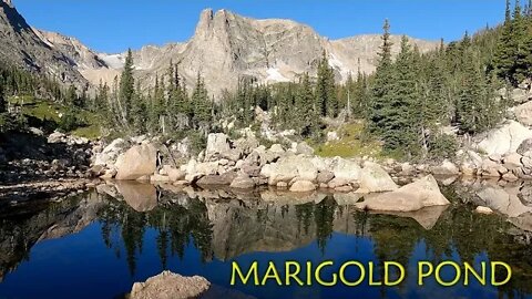 Bear Lake to Fern Lake [PART 1] - Rocky Mountain National Park