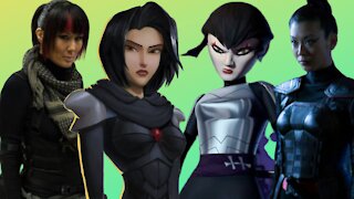 Karai Ranked Worst To Best : TMNT Ranking